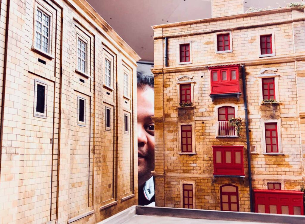 Architectural Commercial miniature model houses from Little House London