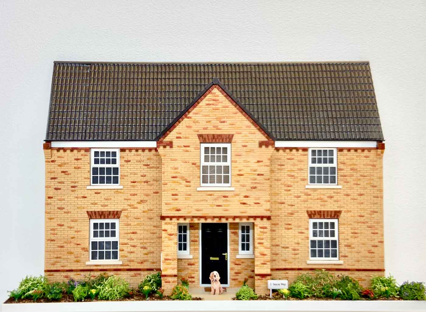 Architectural Modelling from Little House London