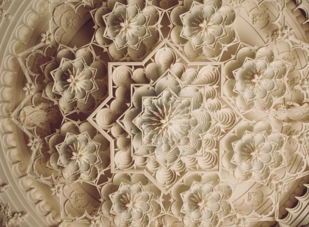 Indi Art Miniature model houses from Little House London